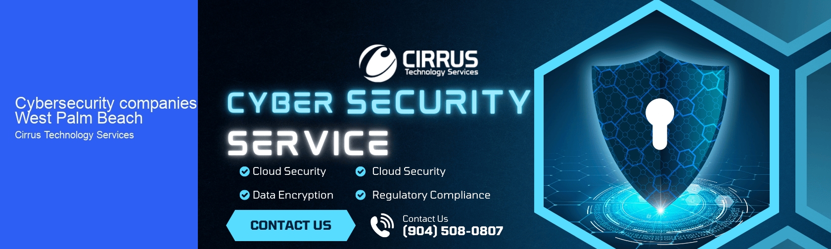 cybersecurity companies West Palm Beach