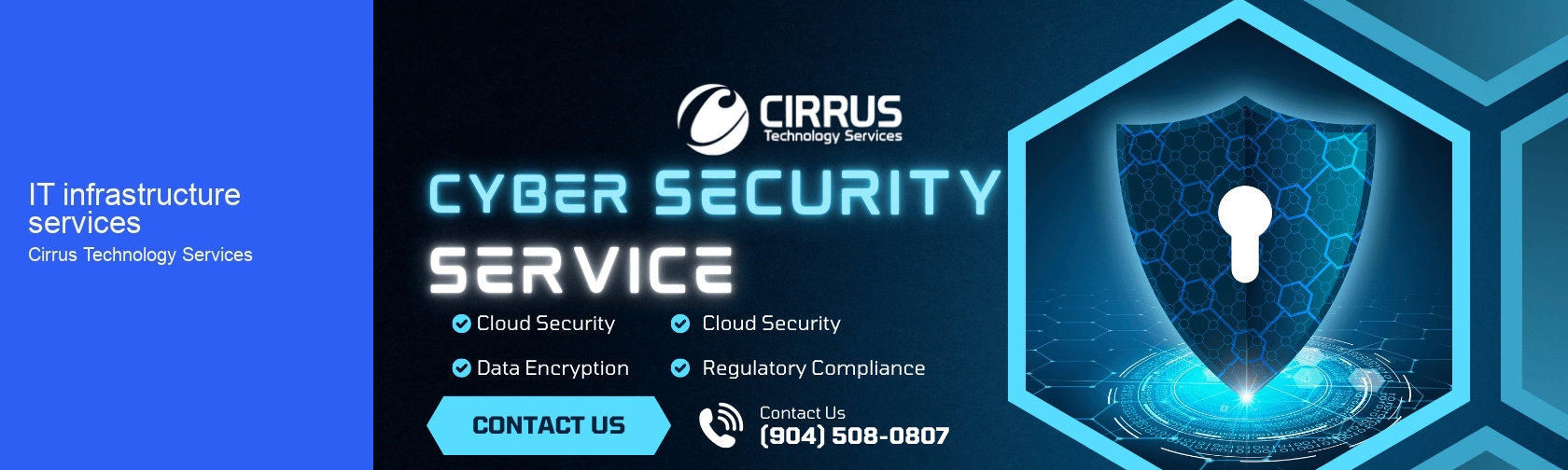 IT infrastructure services
