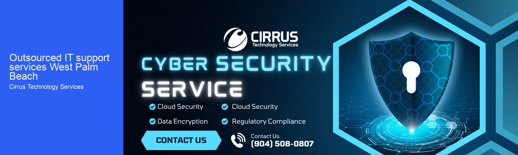 outsourced IT support services West Palm Beach